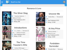 'bookfrom.net' screenshot
