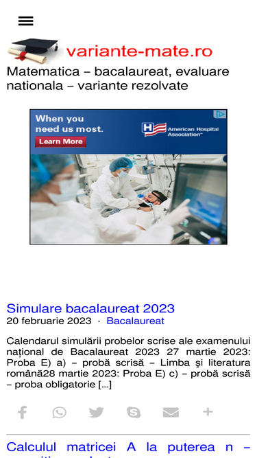 variante-mate.ro
