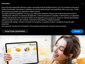 nonsolospesa.org homepage screenshot