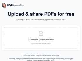 pdfupload.io