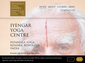 iyengaryoga.in
