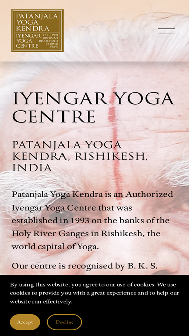 iyengaryoga.in
