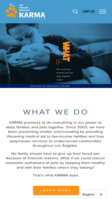 karmarescue.org