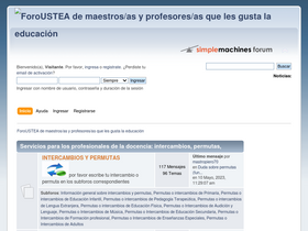 'ustealdia.org' screenshot