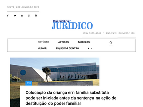 boletimjuridico.com.br