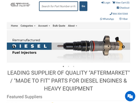 gtengineparts.com
