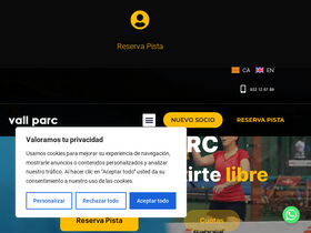 vallparc.com