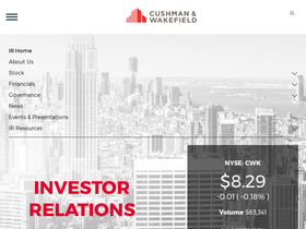 ir.cushmanwakefield.com