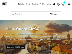 'imago-images.com' screenshot