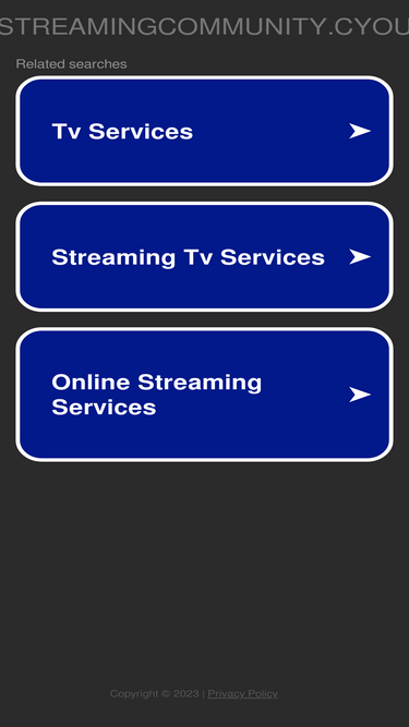 streamingcommunity.cyou
