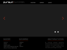 pursuitsystems.com