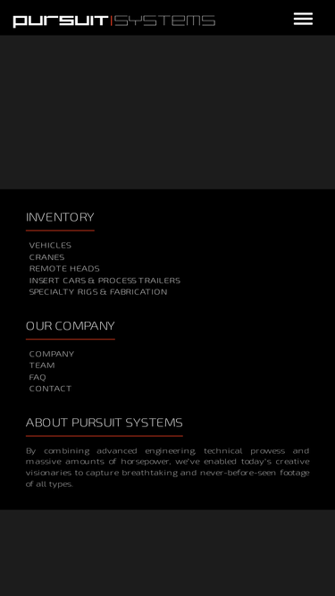 pursuitsystems.com