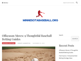 minnesotabaseball.org