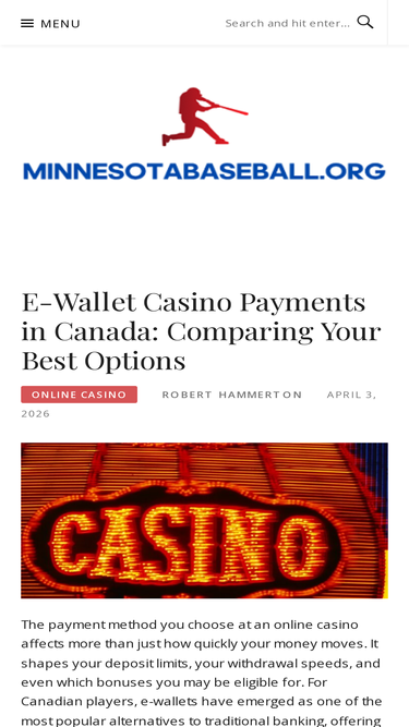 minnesotabaseball.org