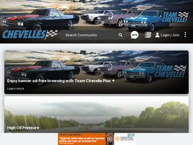 'chevelles.com' screenshot