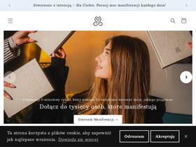 namastemind.pl homepage screenshot