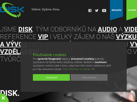disk.cz
