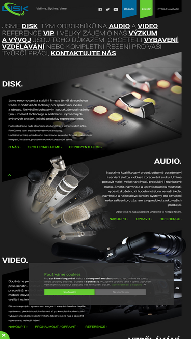 disk.cz