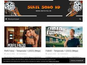 'seriesohoh.com' screenshot