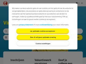 'tempo-team.nl' screenshot