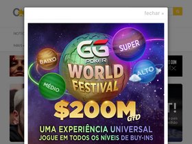 'cardplayer.com.br' screenshot