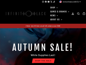 infiniteblack.net