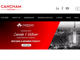 canchamvietnam.org