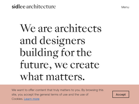 sidleearchitecture.com