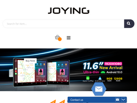 'joyingauto.eu' screenshot