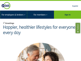 'go365.com' screenshot