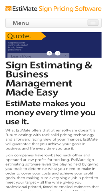 estimatesoftware.com
