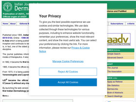 'e-ijd.org' screenshot