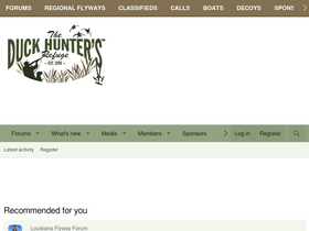 'refugeforums.com' screenshot