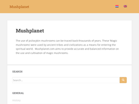 mushplanet.com