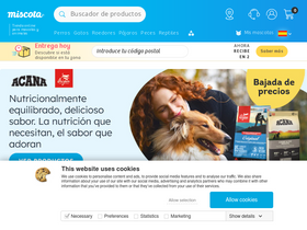 'maskokotas.com' screenshot