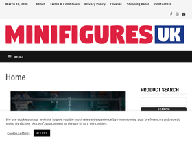 minifigures.co.uk