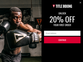 'titleboxing.com' screenshot