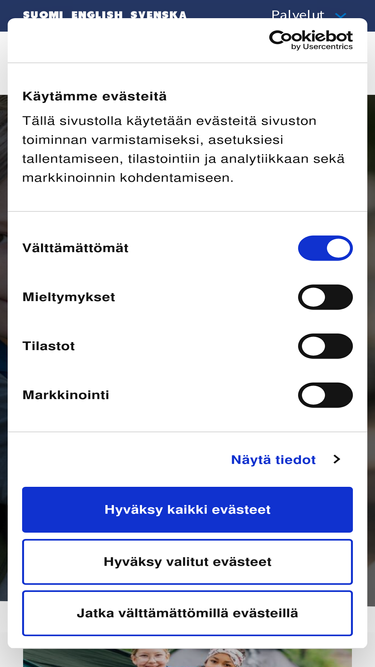 partio.fi
