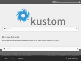 forums.kustompcs.co.uk