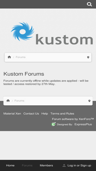 forums.kustompcs.co.uk