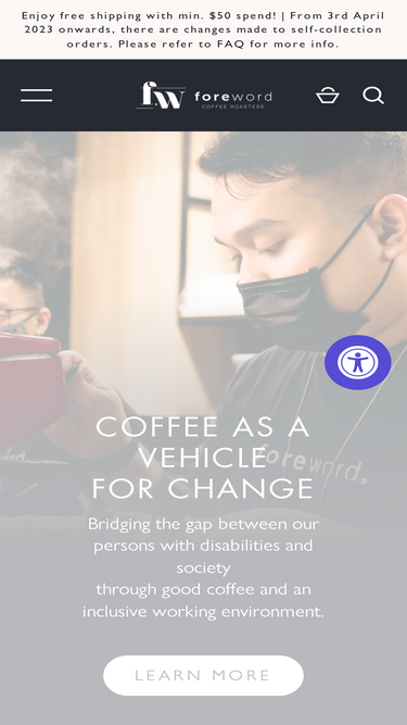forewordcoffee.com
