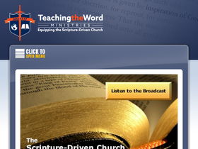 teachingtheword.org