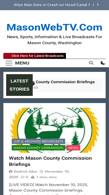 masonwebtv.com