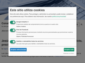 'buenanoticia.org' screenshot