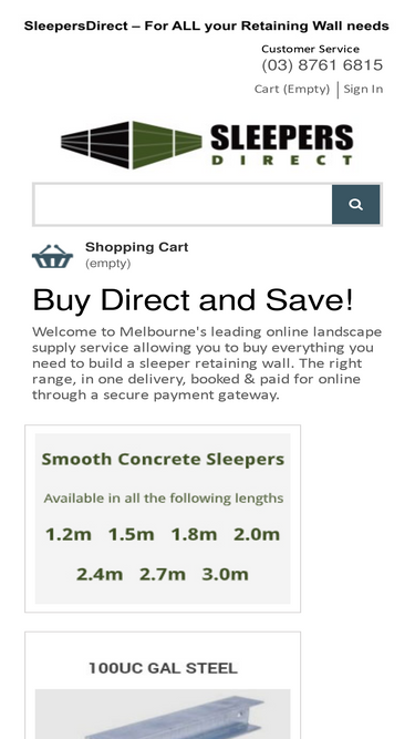 sleepersdirect.com.au
