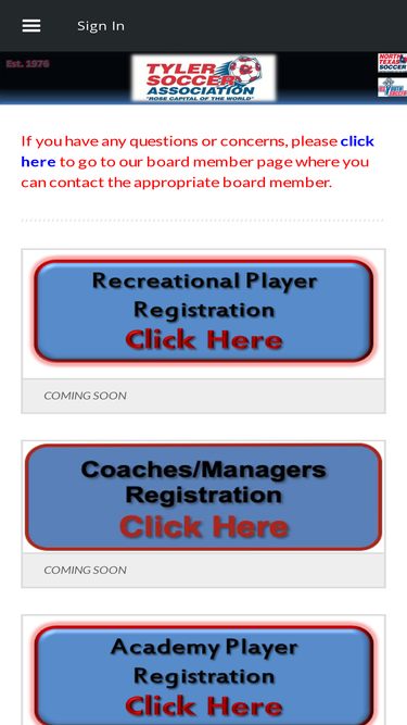 tylersoccer.com