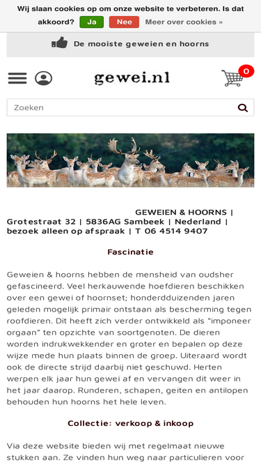 gewei.nl