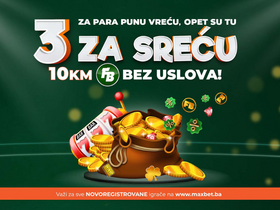 'maxbet.ba' screenshot