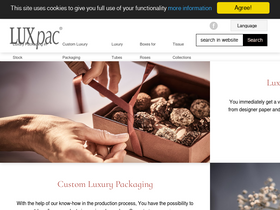 luxpac.com