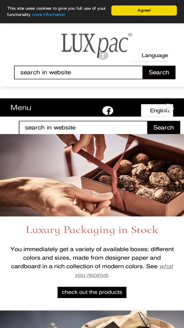 luxpac.com